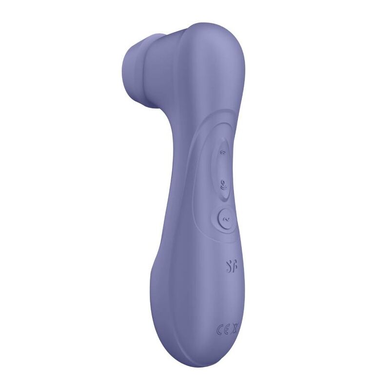 Sex toy tecnologia pro 2 generazione 3 aria liquida lilla di Satisfyer, immagine 2
