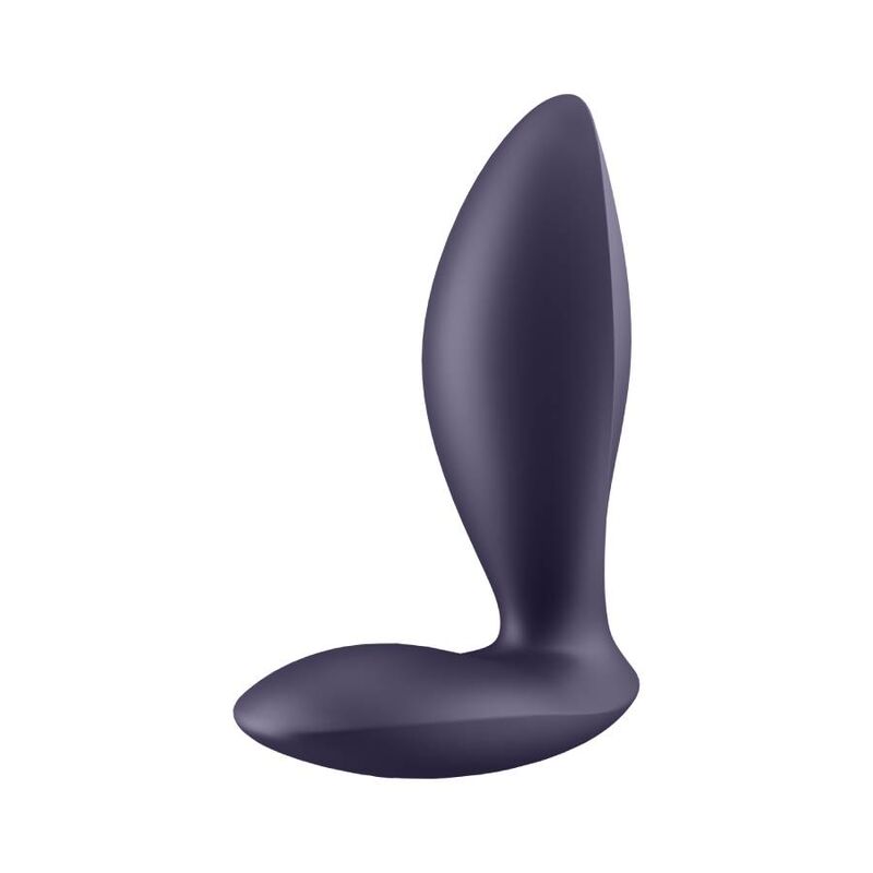 Sex toy spina di alimentazione viola di Satisfyer, immagine 3