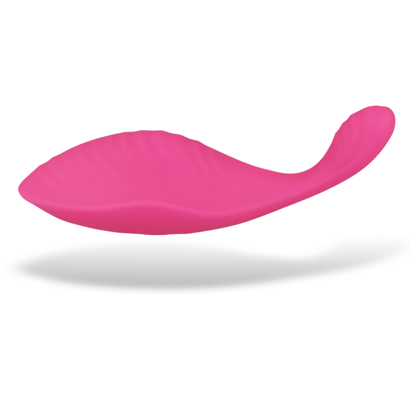 Ovetto vibrante Rob Pantie remote control rosa di Intense, immagine 5