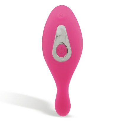 Ovetto vibrante Rob Pantie remote control rosa di Intense, immagine 4
