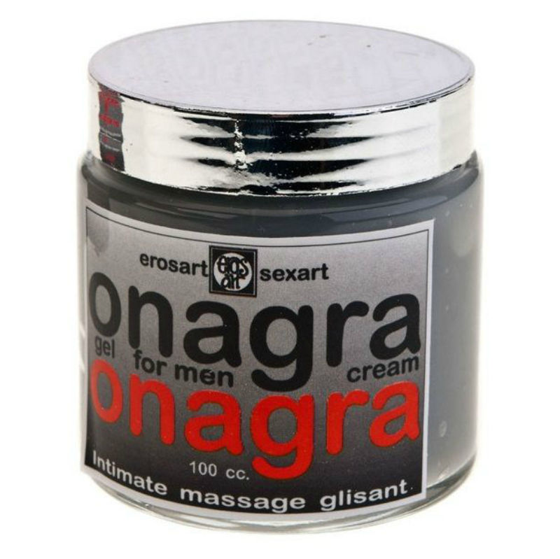 Gel Rinforzante stampe uomo per lui 100 cc di Eros-Art, immagine 2