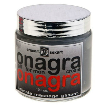 Gel Rinforzante stampe uomo per lui 100 cc di Eros-Art, immagine 2