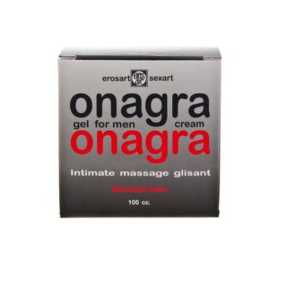 Gel Rinforzante stampe uomo per lui 100 cc di Eros-Art, immagine 3