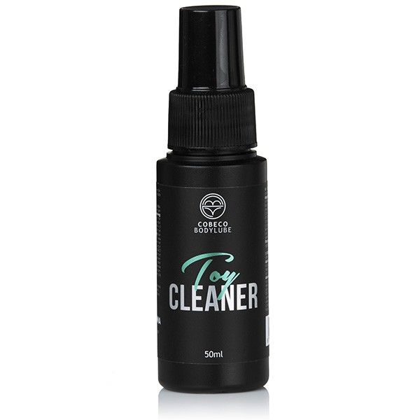 Detergente giocattoli 50ml di Cobeco