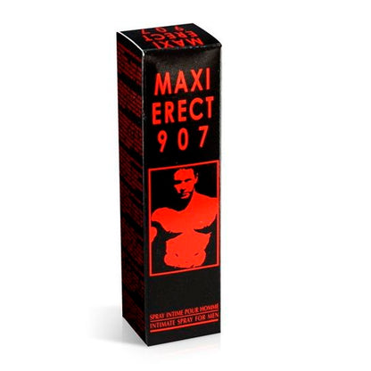 Spray per L'erezione Maxi Erect907 25 ml di Ruf, immagine 2