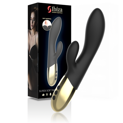 Vibratore coniglio super morbido di Ibiza, immagine 7
