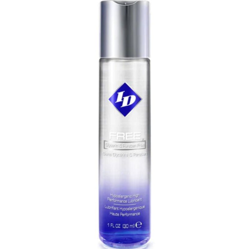 Lubrificante a base d'acqua ipoallergenico a base acqua 255 ml di ID Free