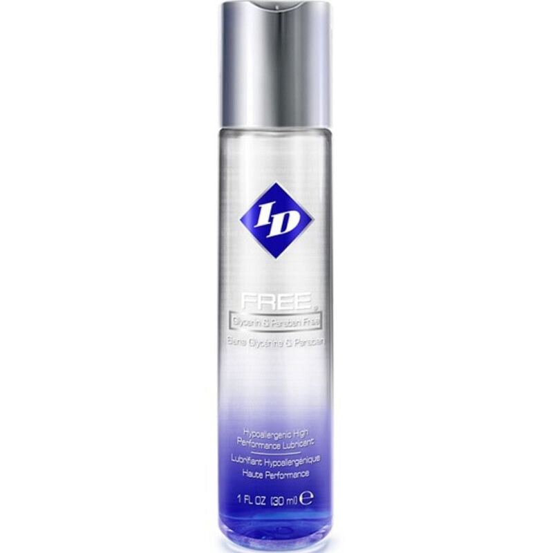 Lubrificante a base d'acqua ipoallergenico a base acqua 30 ml di ID Free