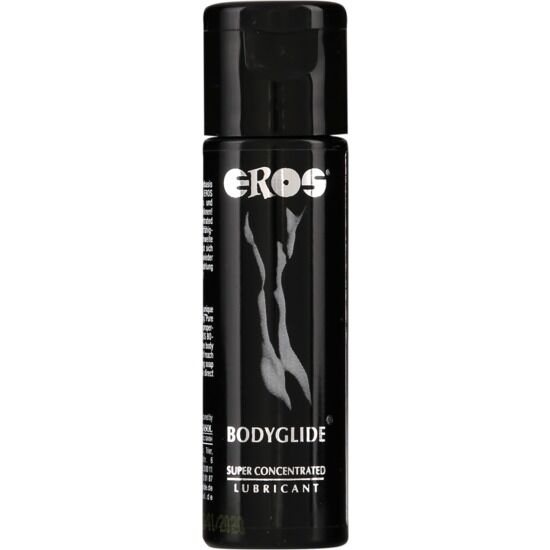 Bodyglide lubrificante silicone Supercocentrato 30 ml di Eros