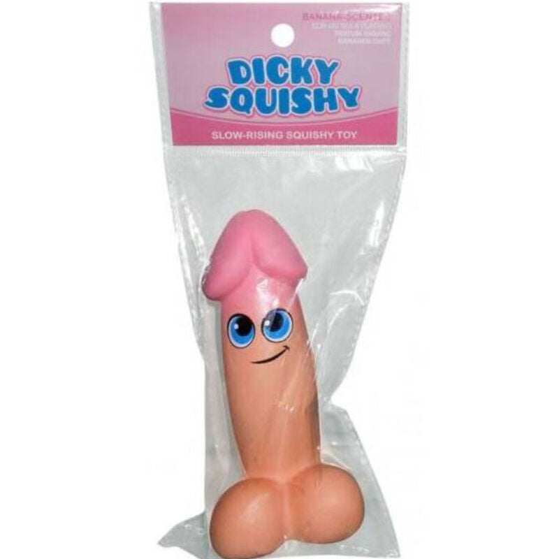 Gadget erotico Dicky squishy di Kheper Games