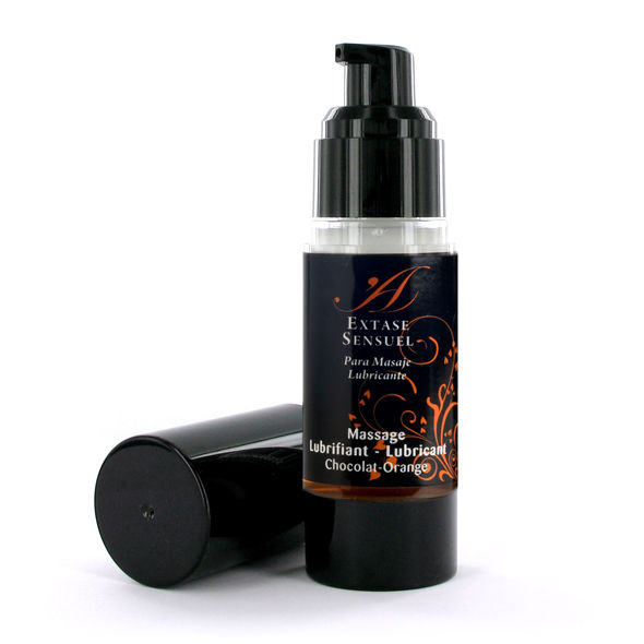 Lubrificante al cioccolato e arancia 30 ml di Extase Sensual