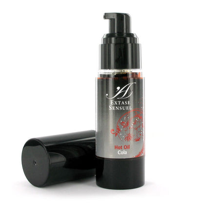 Olio stimolante coda 30 ml di Extase Sensual