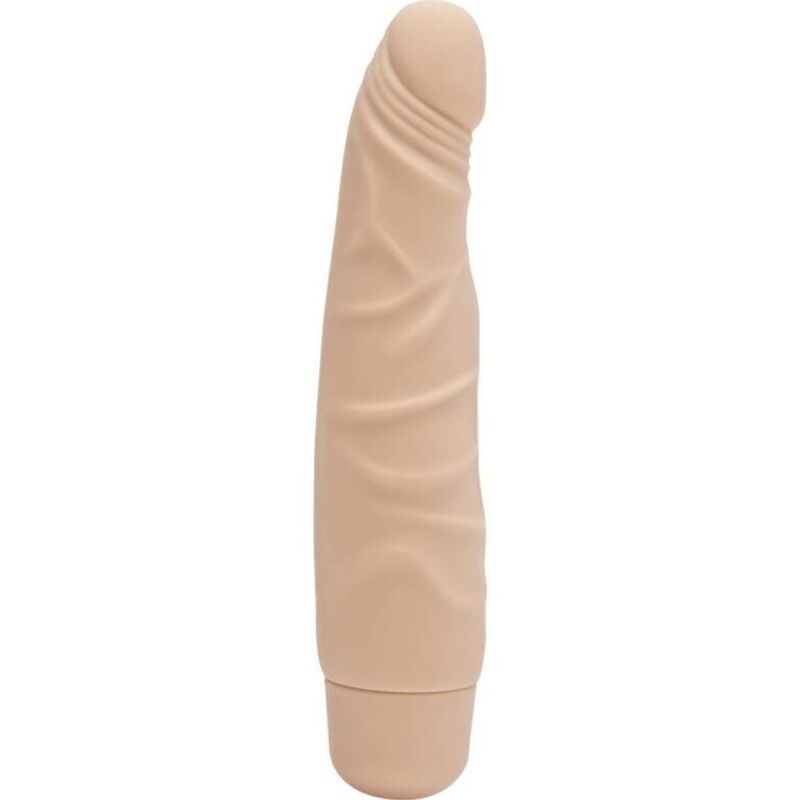 Vibratore mini pelle slim classica di Get Real