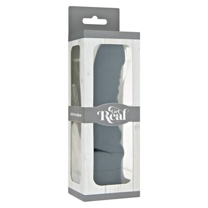 Vibratore Mini classico G-spot nero di Get Real, immagine 3