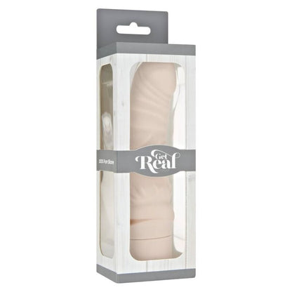 Mini classic pelle vibrante G-spot di Get Real, immagine 3