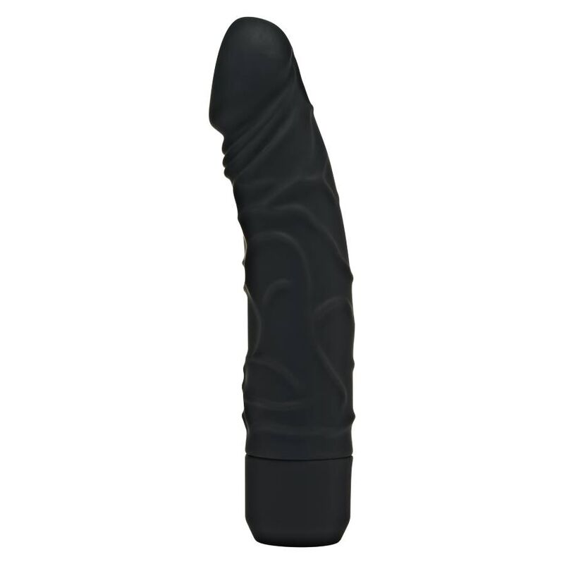 Vibratore nero originale classico di Get Real