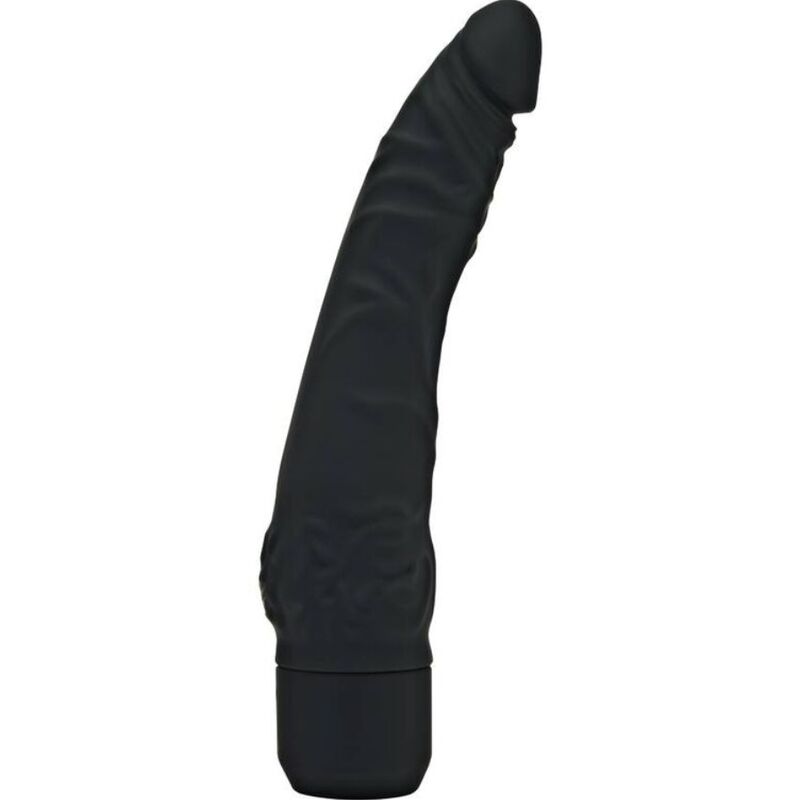 Vibratore classico slim nero di Get Real