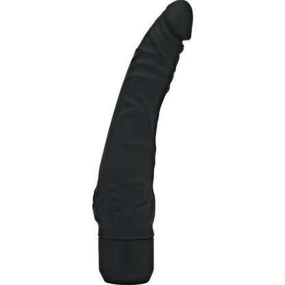 Vibratore classico slim nero di Get Real
