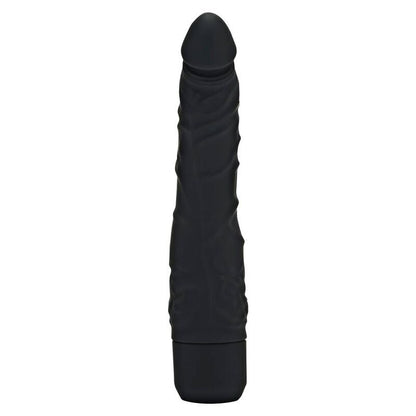 Vibratore classico slim nero di Get Real, immagine 2
