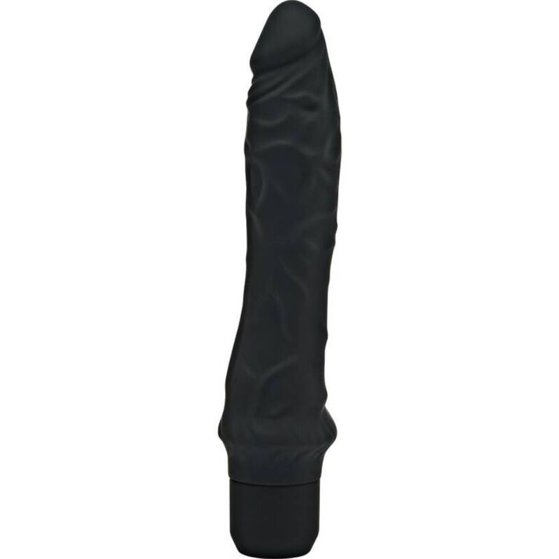 Vibratore nero grande classico di Get Real