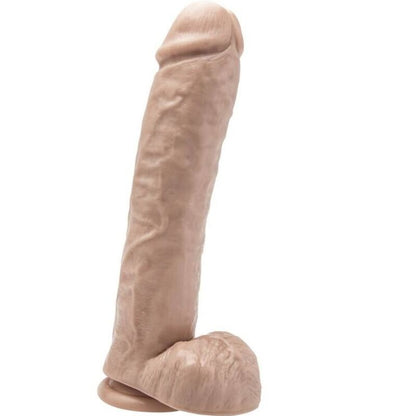 Dildo 28 cm con palle di pelle di Get Real