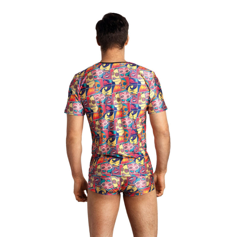 T-shirt Comics S di Anais Men, immagine 2