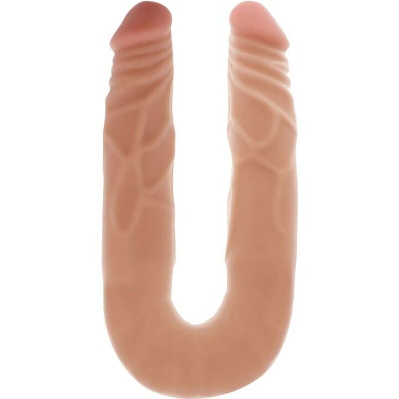 Dildo pelle doppia 35 cm di Get Real