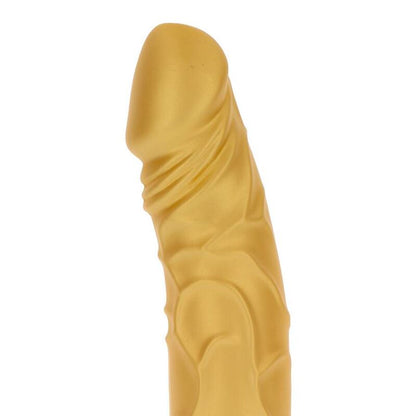 Vibratore originale gold Dicker oro di Get Real, immagine 5