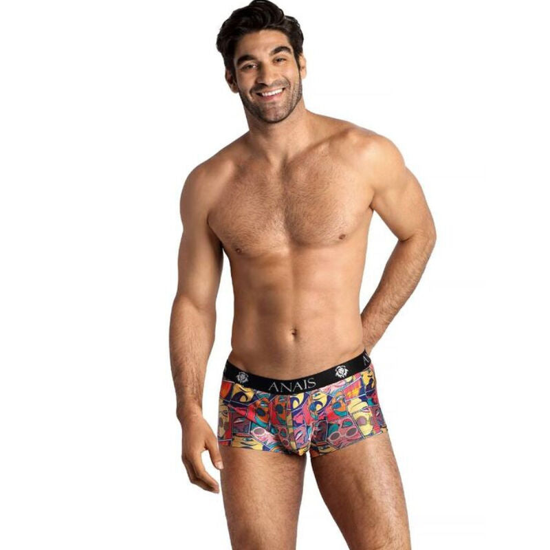 Boxer Comics S di Anais Men