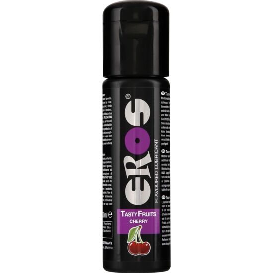 Lubrificante Gusto frutta ciliegia 100 ml di Eros