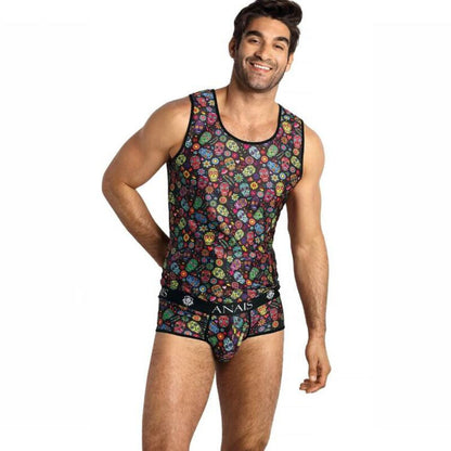 Top México XL di Anais Men