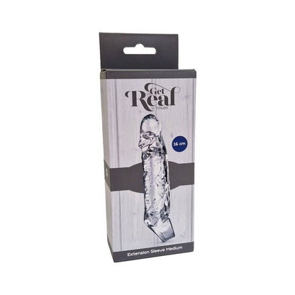 Manica di estensione media trasparente di Get Real, immagine 3