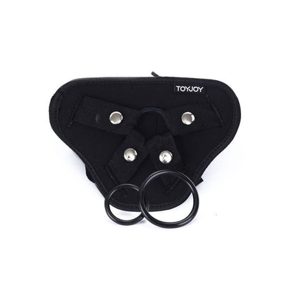 Imbracatura deluxe con cinturino nero di Get Real, immagine 3