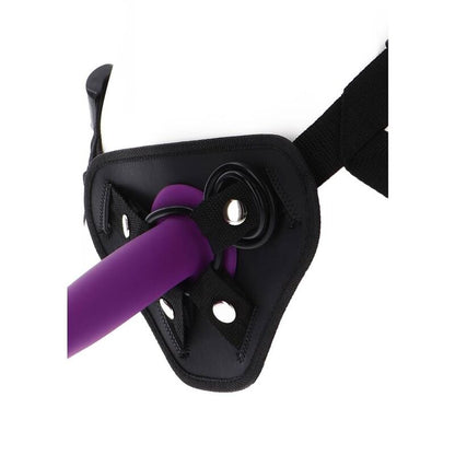Imbracatura deluxe con cinturino nero di Get Real, immagine 2