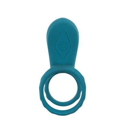 Anello vibratore per coppia verde di Xocoon, immagine 2