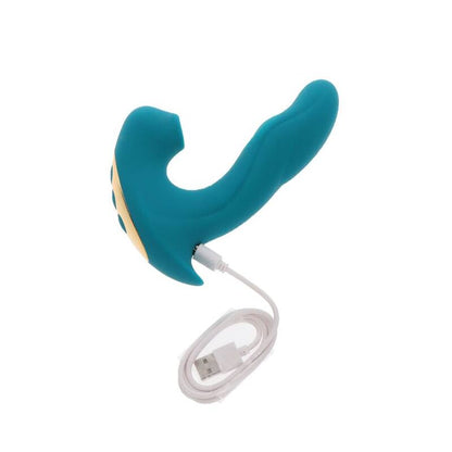 Stimolatore Eternal love vibe verde di Xocoon, immagine 5