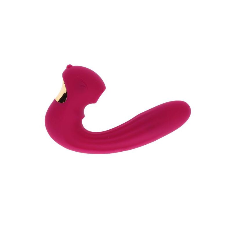 Stimolatore Celestial love vibe fucsia di Xocoon, immagine 3