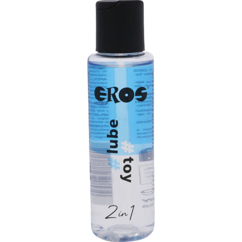 Lube giocattolo 100 ml di Eros