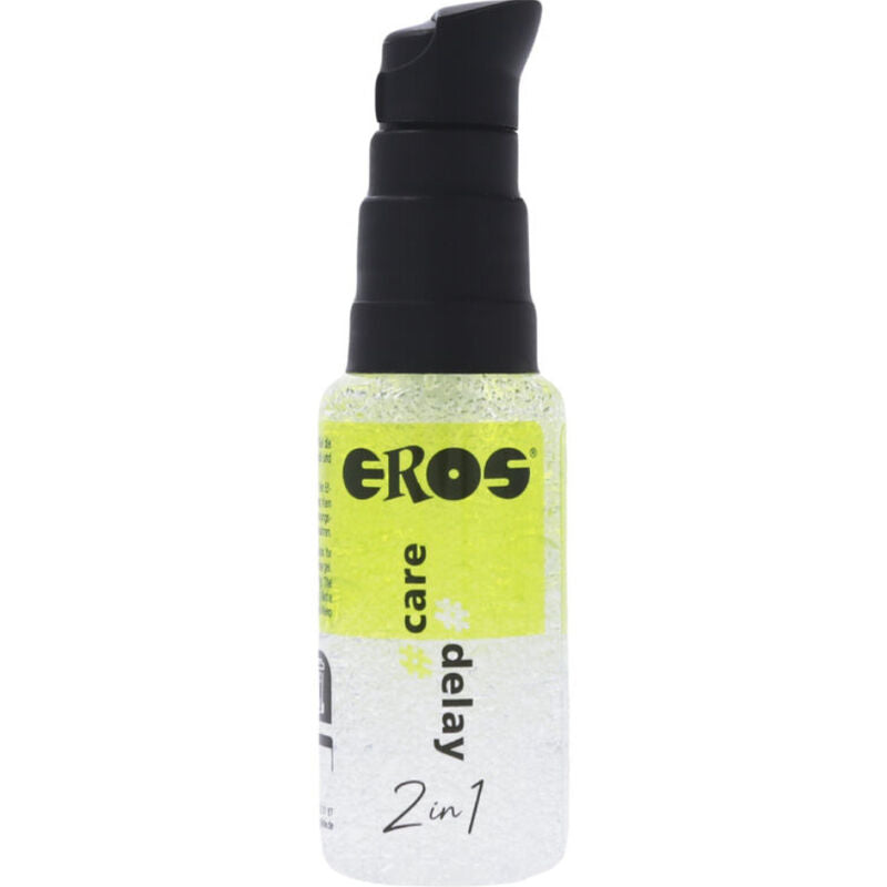 Lube care delay 30 ml di Eros