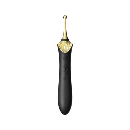 Vibratore Bess 2 clitoral Massager black di Zalo, immagine 4