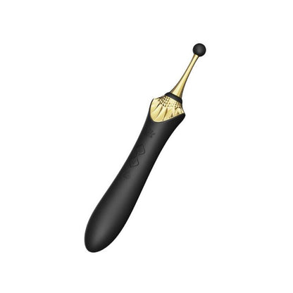 Vibratore Bess 2 clitoral Massager black di Zalo, immagine 7