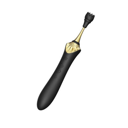 Vibratore Bess 2 clitoral Massager black di Zalo, immagine 8