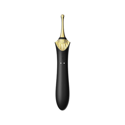 Vibratore Bess 2 clitoral Massager black di Zalo, immagine 9