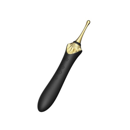 Vibratore Bess 2 clitoral Massager black di Zalo, immagine 10
