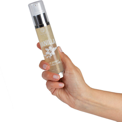 Lubrificante 2-1 effetto calore vaniglia 50 ml di Secretplay, immagine 3