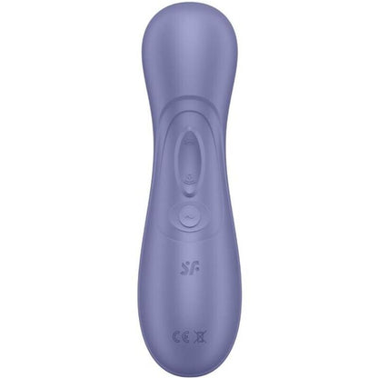 Sex toy tecnologia pro 2 generazione 3 aria liquida lilla di Satisfyer