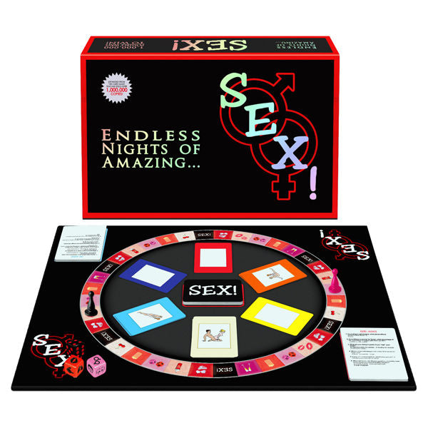 Gioco da tavolo sesso di Kheper Games, immagine 2