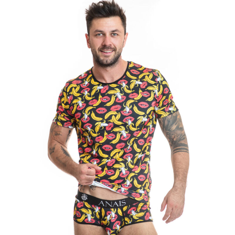 T-shirt Banana XL di Anais Men