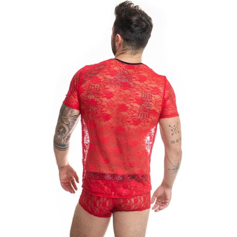 T-shirt Brave XL di Anais Men, immagine 2