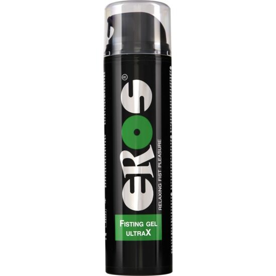 Gel Anal fisting lubrificante rilassante 200 ml di Eros